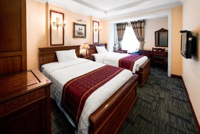 EDEN HOTEL HÀ NỘI – Fotos 2