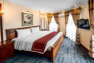 EDEN HOTEL HÀ NỘI – Fotos 5