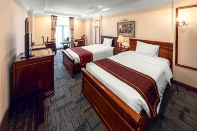EDEN HOTEL HÀ NỘI – Fotos 6