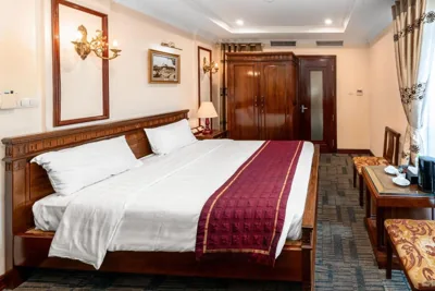 EDEN HOTEL HÀ NỘI – Fotos 14