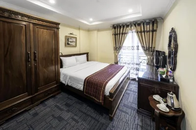 EDEN HOTEL HÀ NỘI – Fotos 15